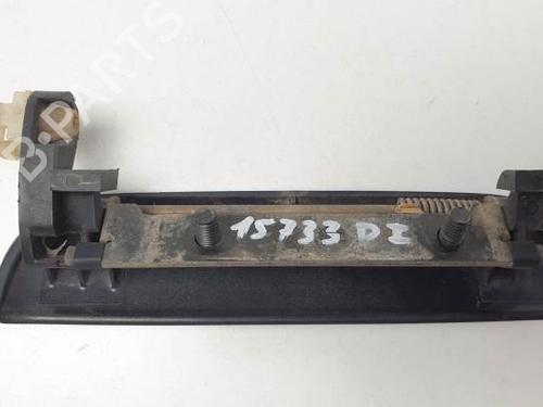 Front left exterior door handle FORD RANGER (ER, EQ, R_) 2.5 TD 4x4 | BP25144717C128 