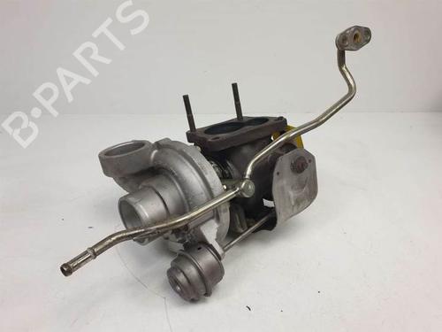 Used Turbocharger/Supercharger MAZDA CX-5 (KE, GH) 2.2 D AWD (KE102) (175 hp) 10500250