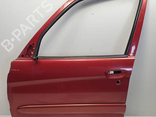 Dør venstre fortil Dør venstre fortil CITROËN XSARA PICASSO (N68) 1.6 HDi (90 hp) 36832272 36832272