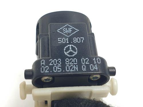 Right front window switch MERCEDES-BENZ C-CLASS (W203) C 270 CDI (203.016) | BP29172677I26 - Image 4