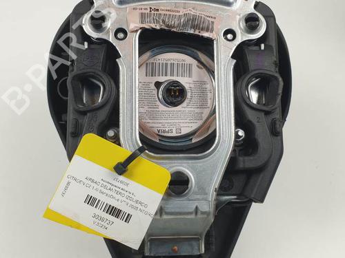 Driver airbag CITROËN C2 (JM_) 1.4 | BP24930260C9 