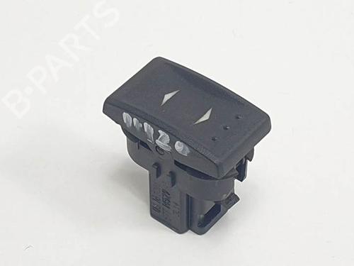Used Left rear window switch FORD MONDEO III Saloon (B4Y) 2.0 16V TDDi / TDCi (115 hp) 12378190