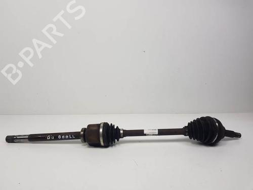 Used Right front driveshaft OPEL VIVARO A Bus (X83) 2.0 CDTI (F7, J7, A07) (114 hp) 11688433
