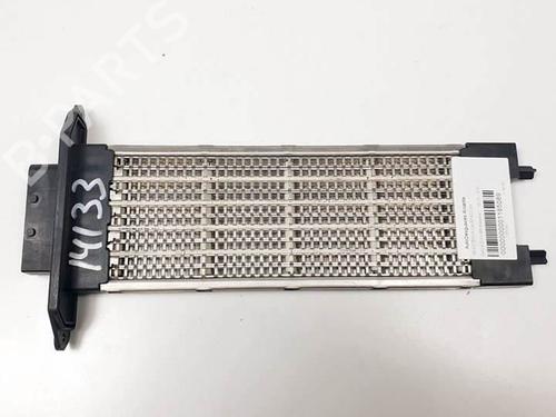Used Heater resistor Heater resistor DACIA DOKKER MPV (KE_) 1.5 dCi / Blue dCi 75 (KEAJ, KEAH, KEJW) (75 hp) 17545230 17545230