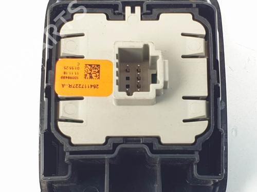 Left front window switch SMART FORFOUR Hatchback (453) 1.0 (453.042, 453.043) | BP24846594I27 - Image 2