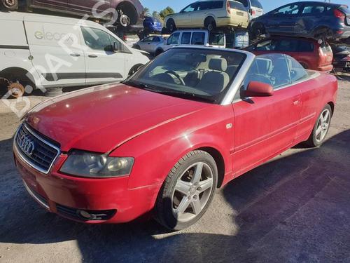 Left sun visor AUDI A4 B6 Convertible (8H7) 1.8 T | BP23415066I1 - Image 21