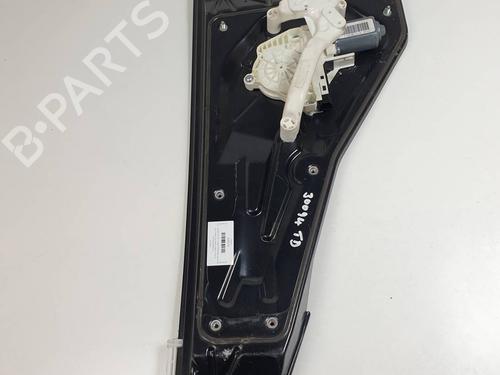 Used Rear right window mechanism Rear right window mechanism LAND ROVER DISCOVERY IV (L319) 3.0 SDV6 4x4 (256 hp) 30655056 30655056