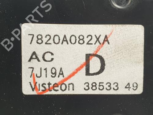 Climate control CITROËN C-CROSSER (VU_, VV_) 2.2 HDi | BP30142545I5