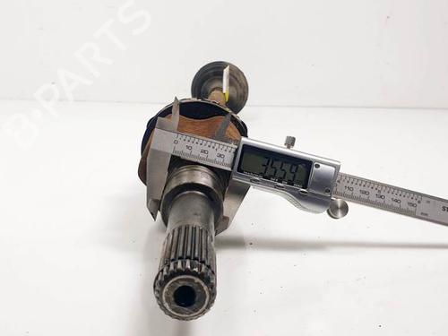 Right rear driveshaft LAND ROVER FREELANDER I (L314) 2.0 Td4 4x4 | BP15833194M41 