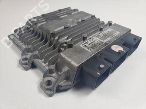 Used Engine control unit (ECU) CITROËN C3 I (FC_, FN_) 1.4 HDi (68 hp) 31368384