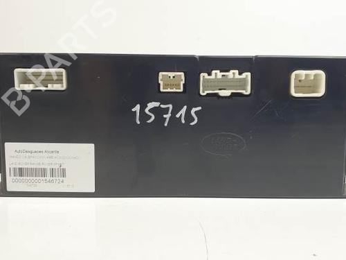 Climate control LAND ROVER RANGE ROVER SPORT I (L320) 2.7 D 4x4 | BP24929855I5 