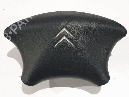 Driver airbag CITROËN C5 I Break (DE_) 2.2 HDi (DE4HXB, DE4HXE) 963263812