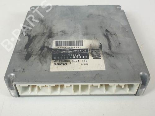 Used Engine control unit (ECU) TOYOTA AVENSIS Estate (_T22_) 2.0 TD (CT220_, CT220R) (90 hp) 13704085