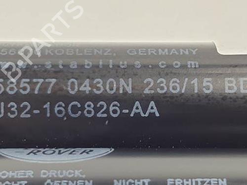 Hood lift support LAND ROVER RANGE ROVER EVOQUE (L538) 2.0 D | BP25144453C139 