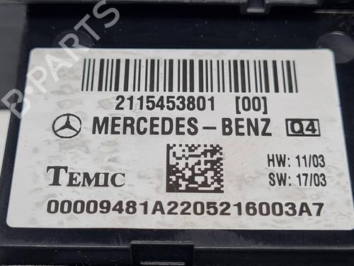 Fuse box MERCEDES-BENZ E-CLASS (W211) E 270 CDI (211.016) | BP37533214E1 - Image 5