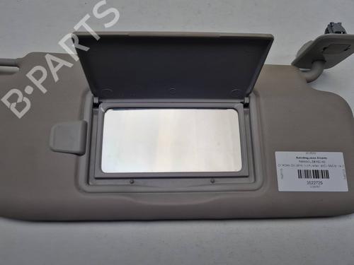 Right sun visor CITROËN C3 III (SX) 1.2 PURETECH 82 | BP36290788I2 - Image 3