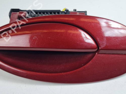 Used Rear left exterior door handle Rear left exterior door handle CITROËN C5 II (RC_) 2.0 HDi (RCRHRH) (136 hp) 40175525 40175525
