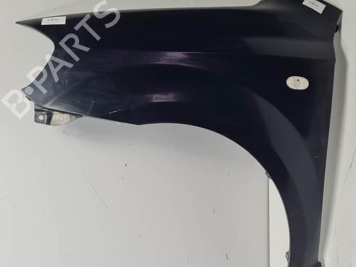 Forskærm venstre Forskærm venstre CHEVROLET AVEO / KALOS Hatchback (T250, T255) 1.4 16V (94 hp) 28388636 28388636