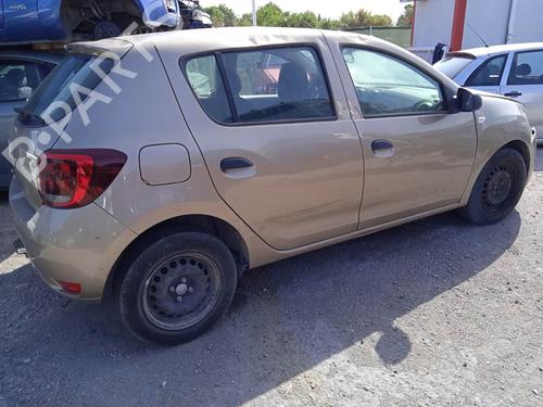 Right front window switch DACIA SANDERO II 1.0 SCe 75 (B8JC, B8JD, B8NC) | BP12367112I26  - Image 14