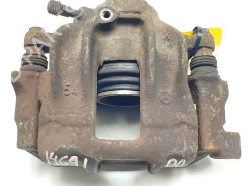 Used Right front brake caliper MERCEDES-BENZ C-CLASS (W202) C 220 D (202.121) (95 hp) 18349048