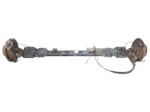 Used Rear axle Rear axle RENAULT MASTER III Van (FV) 2.3 dCi 135 FWD (FV0N, FV08, FV06, FV00, FV1S) (136 hp) 25140863 25140863