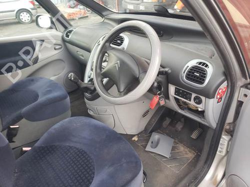 Rear left window mechanism CITROËN XSARA PICASSO (N68) 2.0 HDi | BP24932993C24 