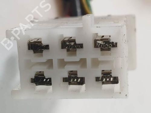Front left window mechanism MERCEDES-BENZ S-CLASS (W220) S 320 CDI (220.026, 220.126) | BP12356065C22 