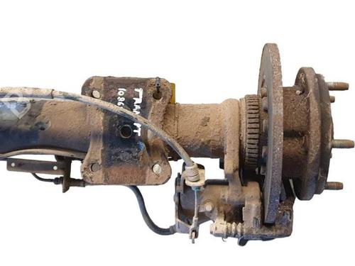 Rear axle FORD TRANSIT CONNECT MPV  | BP12446054M2 