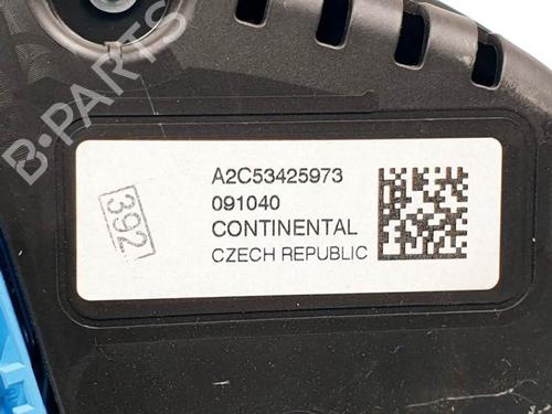 Cockpit SKODA FABIA II (542) 1.2 TSI | BP16249251C47