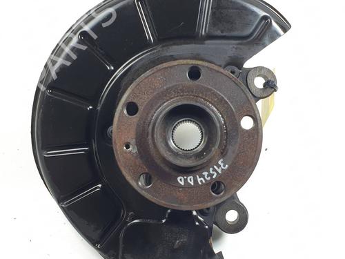 Used Right front steering knuckle Right front steering knuckle VW CADDY V Box Body/MPV (SBA, SBH) 2.0 TDi (102 hp) 29696772 29696772