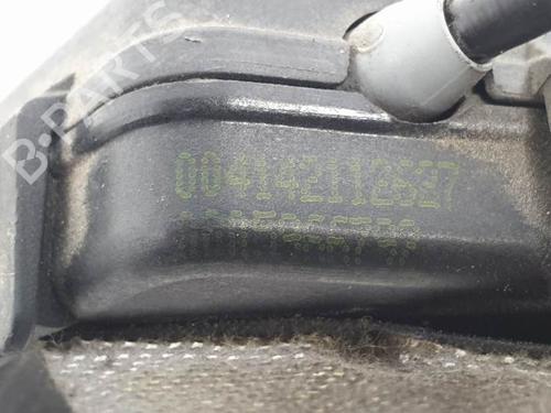 Rear right lock MERCEDES-BENZ E-CLASS (W211) E 320 CDI (211.026) | BP6855172C99 