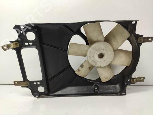 Radiator fan SEAT CORDOBA (6K1, 6K2) 1.4 16V | BP9223935M35 