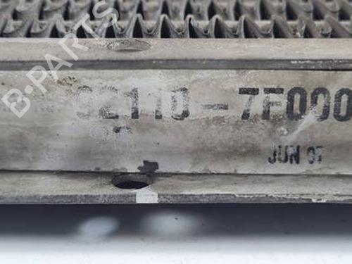 AC radiator NISSAN TERRANO II (R20) 2.7 TDi 4WD | BP30959103M32