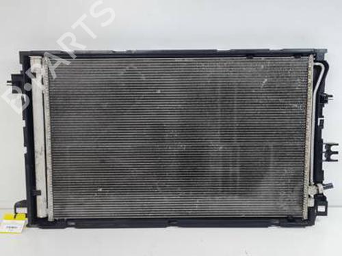 Used AC radiator MERCEDES-BENZ SPRINTER 3,5-t Van (B907, B910) 311 CDI (910.631, 910.633) (114 hp) 31656771