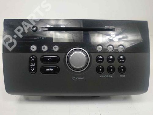 radio-suzuki-swift-iii-mz-ez-13-rs413-zc11s-3910162j20bzh-cqmx0673g-289097-2005-8247512 main image