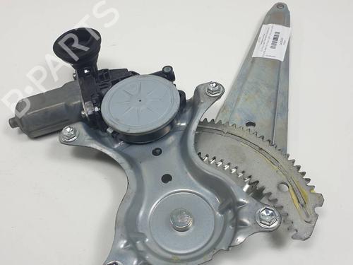 Used Rear right window mechanism Rear right window mechanism TOYOTA RAV 4 V (_A5_, _H5_) 2.5 Hybrid (AXAH52) (218 hp) 35749469 35749469