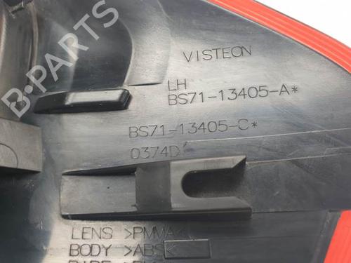 Left taillight FORD MONDEO IV (BA7) 2.0 TDCi | BP24930659C34 