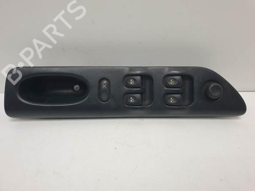 Used Left front window switch Left front window switch RENAULT LAGUNA I (B56_, 556_) 1.9 dTi (B56J) (98 hp) 9163659 9163659
