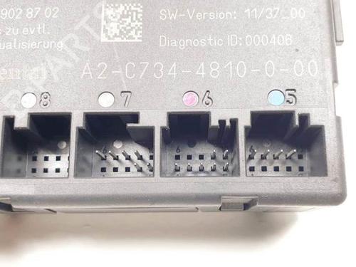 Electronic module MERCEDES-BENZ M-CLASS (W166) ML 350 BlueTEC 4-matic (166.024, 166.023) | BP24929369M83 