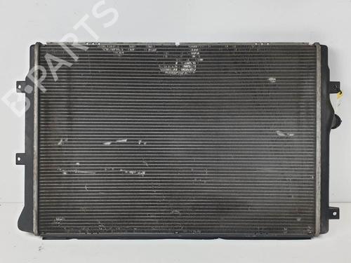 water-radiator-vw-golf-plus-v-5m1-521-2004-2005-2006-2007-2008-2009-2010-2011-2012-2013-25155070 main image
