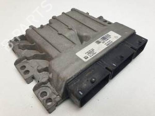 Used Engine control unit (ECU) RENAULT MEGANE III Hatchback (BZ0/1_, B3_) 1.2 TCe (BZ2B, BZ11) (116 hp) 25140931