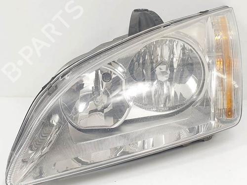Used Left headlight Left headlight FORD FOCUS II Turnier (DA_, FFS, DS) 1.6 TDCi (90 hp) 18115828 18115828