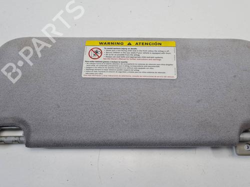 Used Right sun visor Right sun visor 37533216 37533216
