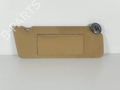 Used Right sun visor Right sun visor JEEP GRAND CHEROKEE I (ZJ, ZG) 5.2 4x4 (Z) (212 hp) 11837688 11837688