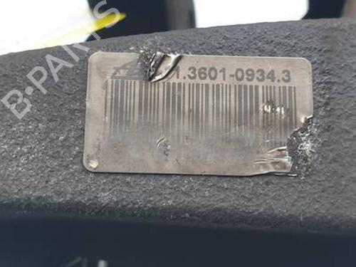 Right front brake caliper CITROËN C4 Grand Picasso II (DA_, DE_) 1.2 THP 130 | BP30959133M104