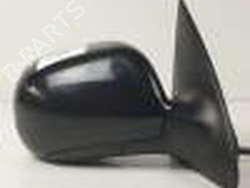 Used Right mirror SKODA FABIA I (6Y2) 1.2 (64 hp) 24916119