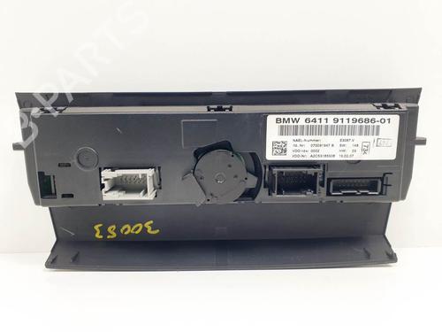 Climate control BMW 3 Touring (E91) 318 d | BP24340861I5 - Image 3