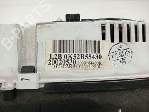 Instrument cluster KIA CARNIVAL II (GQ) 2.9 CRDi | BP7781689C47 
