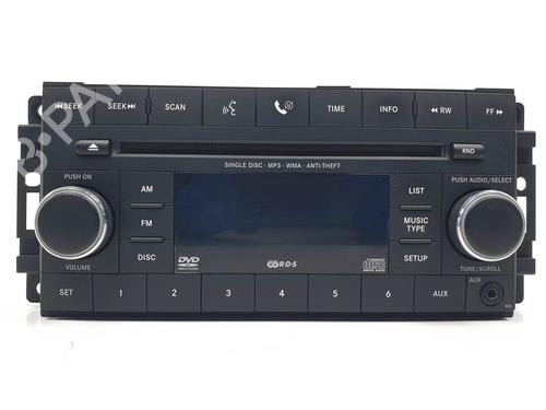 Used Radio Radio CHRYSLER SEBRING (JS) 2.0 CRD (140 hp) 25144661 25144661