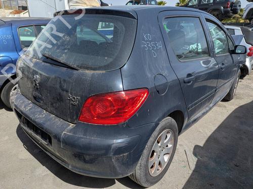 Used Parts PEUGEOT 307 (3A/C)  1.6 HDi  4640525